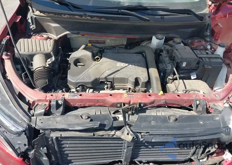 2022 Chevrolet Equinox Fwd Lt from USA, damaged, VIN 3GNAXKEV7NS173229